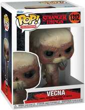Vinüülfiguur Funko POP Stranger Things Vecna 65632