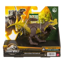 Mängukujuke JURASSIC WORLD HLN63 ründedinosaurus