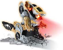 Mängufiguur Vtech Switch & Go Dinos Mega Dragon 528864, 13.3 cm, kuldne