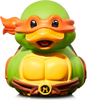 Figur Tubbz Numskull TMNT Tubbz MINI Michelangelo