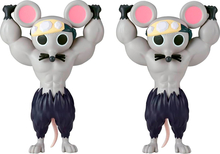 Figur Bandai Banpresto Demon Slayer Kimetsu no Yaiba Muscular Mice, 9 cm