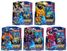 Mängufiguur TRANSFORMERS MV8 Battling robots, 11,5 cm