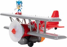 Lennuk figuuriga Jakks Sonic Tornado