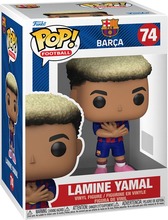 Vinüülfiguur Funko Pop FC Barcelona Lamine Yamal 74
