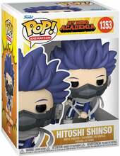 Vinüülfiguur Funko Pop My Hero Academia Hitoshi Shinso, 67331, 9 cm