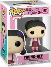 Vinüülfiguur Funko Pop Squid Game Young-hee