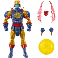 Mängukujuke Mattel Masters of the Universe Masterverse New Eternia Sy-Klone, 17.7 cm