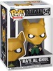 Vinüülfiguur Funko Pop DC Batman Ras al Ghul