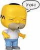 Vinüülfiguur Funko Pop The Simpsons Homer (D´oh)