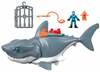 Mänguasi mehhaaniline hai Mattel Fisher Price Imaginext Mega Bite Shark GKG77, hall