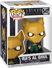 Vinüülfiguur Funko Pop DC Batman Ras al Ghul