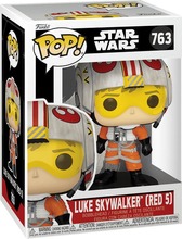 Vinüülfiguur Funko Pop Star Wars Luke Skywalker, 763, 9 cm