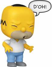 Vinüülfiguur Funko Pop The Simpsons Homer (D´oh)
