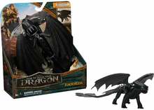 Mängukujuke Spin Master Dragons Movie Basics Toothless, 6074363