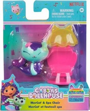 Mängufiguur Spin Master Gabby’s Dollhouse Baby Box Cat Ecosystem mix