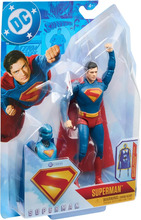 Mängufiguur Superman Power Up Superman, 6073654, 15 cm
