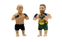 Mängufiguurid P-M-I Kids World UFC Octagon Fighters S1 Legendary Fights Aldo vs. McGregor
