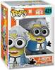 Vinüülfiguur Funko POP BTS x Despicable Me 4 J-Hope, 9 cm