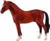Mängukujuke Collecta Hanoverian Chestnut 88432, 14.5 cm