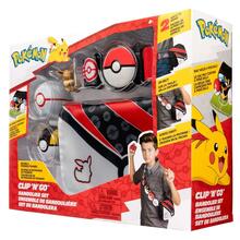 Figuriiin JAZWARES Pokemon Bandolier Eevee Series 5, PKW3650