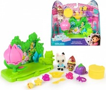 Figuuride komplekt Spin Master Gabbys Dollhouse Movie Garden set