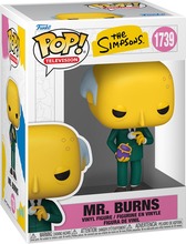 Vinüülfiguur Funko Pop The Simpsons Mr. Burns