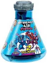 Mängufiguur Beast Lab MrBeast Lab Hybrids Mix&Match 2 Pack, 20413