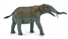 Mängukujuke Collecta Gomphotherium Deluxe 1:20, 88828, pruun, 18.5 cm