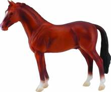 Mängukujuke Collecta Hanoverian Chestnut 88432, 14.5 cm