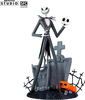 Figur Abysse Nightmare Before Xmas Jack scary smiling face