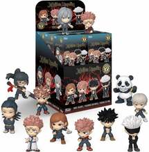 Figuriiin Funko Mystery Minis Jujutsu Kaisen