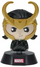 Lamp Paladone Marvel Loki Icon