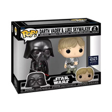 Vinüülfiguur Funko Pop Star Wars Darth Vader & Luke Skywalker (Sayings), 2-pack
