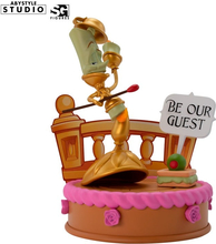 Figur Abysse Disney Lumière