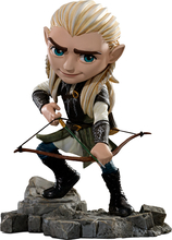 Figur Lord of the Rings Iron Studios & Minico Legolas