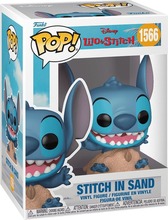 Vinüülfiguur Funko Pop Disney Lilo & Stitch - Stitch