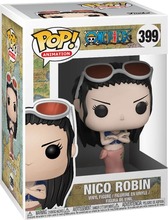 Vinüülfiguur Funko Pop One Piece Nico Robin