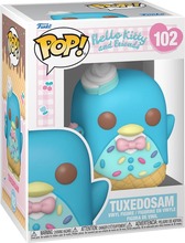 Vinüülfiguur Funko Pop Sanrio Hello Kitty - Tuxedo Sam