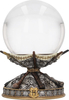 Võlukepi hoidik Nemesis Now Harry Potter Wand Crystal Ball & Holder, 16 cm