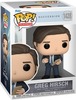 Vinüülfiguur Funko Pop Succession Greg Hirsch, 75654