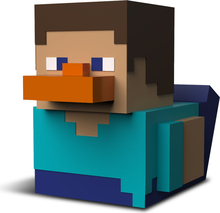 Kogumisfiguur Numskull Minecraft Tubbz Steve First Edition