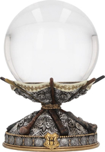 Võlukepi hoidik Nemesis Now Harry Potter Wand Crystal Ball & Holder, 16 cm