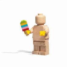 Laste figuur LEGO Wooden Minifigure, Room Copenhagen