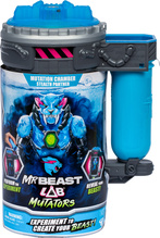 Tegevusfiguur Beast Lab Mr Mutator Stealth Panther, 20346