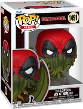 Vinüülfiguur Funko Pop Marvel Deadpool (Cthulhu)