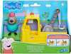 Komplekt Peppa Pig Vanaisa puksiirauto