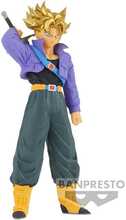 Figuriiin Banpresto Dragon Ball Z Saiyan Trunks, BP89556P