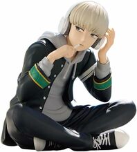 Figur Banpresto Wind Breaker Kaji Ren Sitting, 9 cm