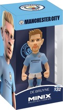 Kogumisfiguur Minix Manchester City Kevin De Bruyne, 12 cm