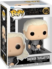 Vinüülfiguur Funko Pop House of The Dragon Daemon Targaryen, 10 cm